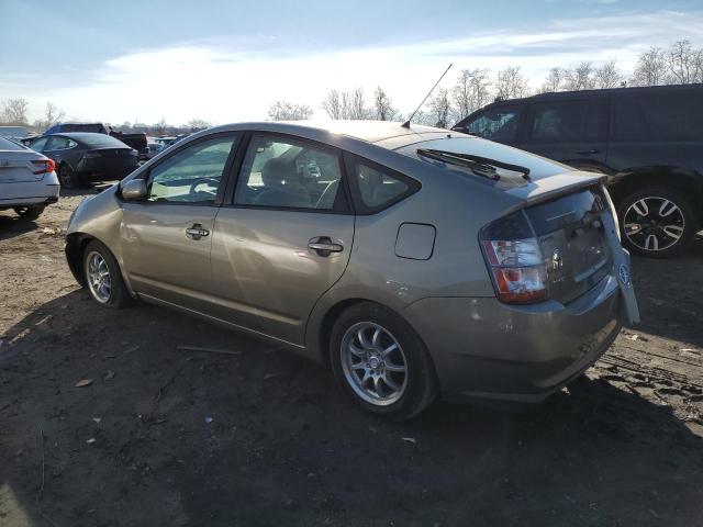 Image 2 of 2005 TOYOTA PRIUS  2005 with VIN JTDKB20U253040507