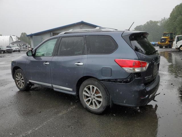 Image 2 of 2014 NISSAN PATHFINDER S 2014 with VIN 5N1AR2MM4EC622895