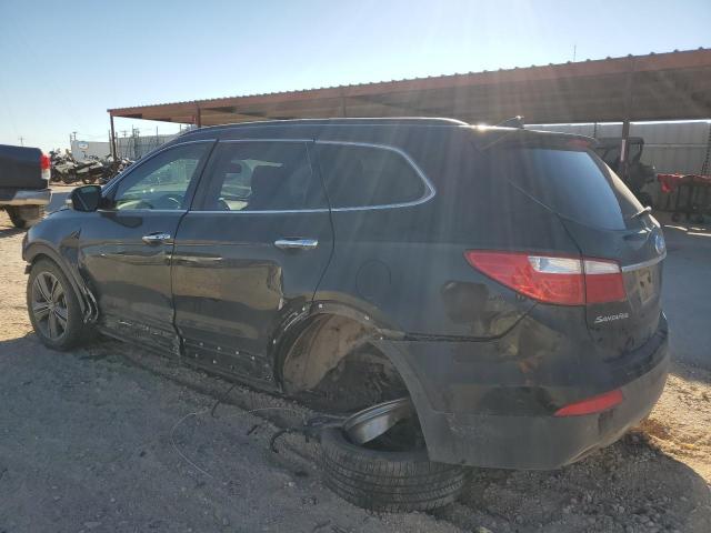 Image 2 of 2015 HYUNDAI SANTA FE GLS 2015 with VIN KM8SR4HF1FU119722