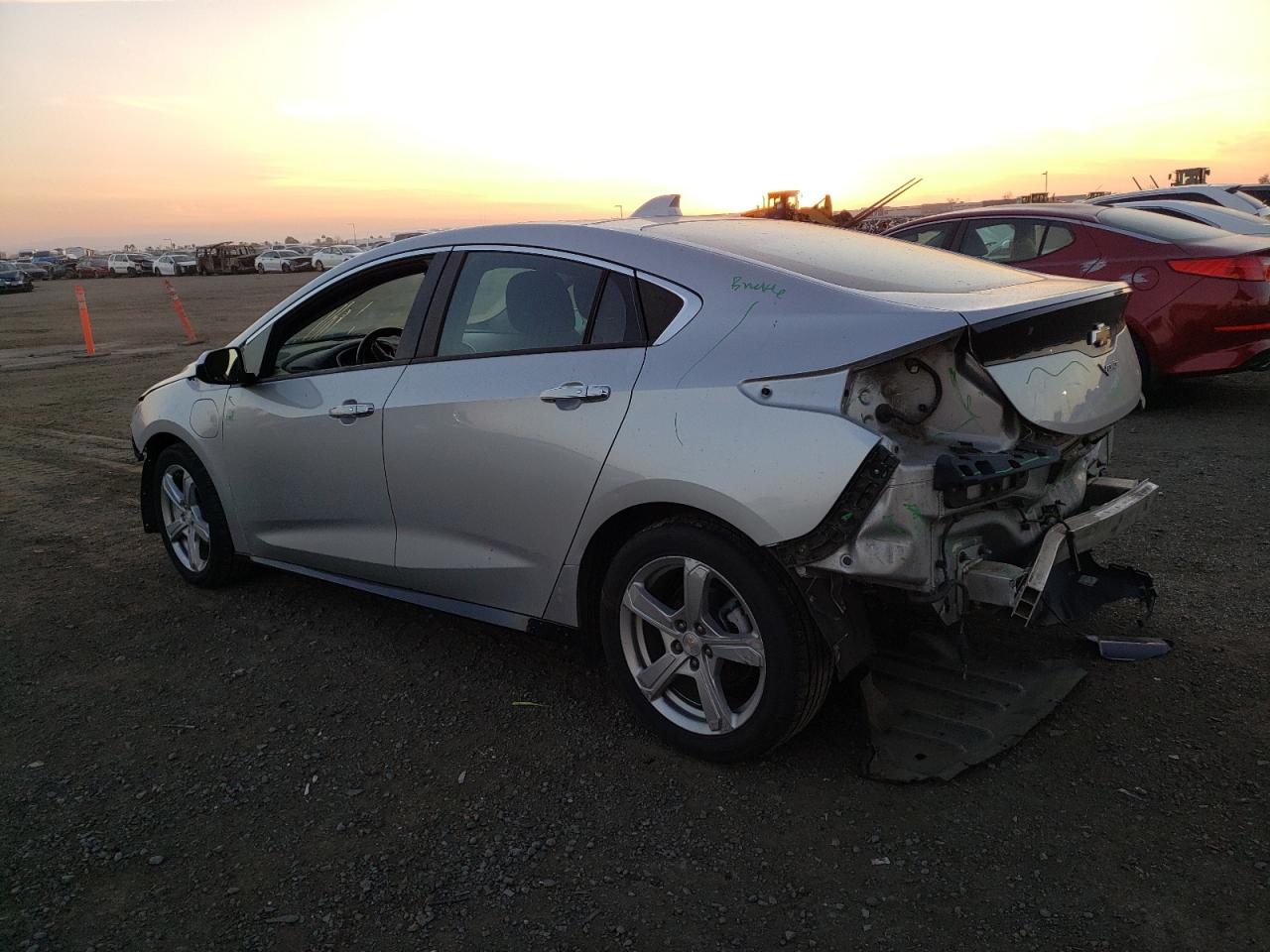 Obraz 2 z 2017 CHEVROLET VOLT LT 2017 z VIN 1G1RC6S54HU207322