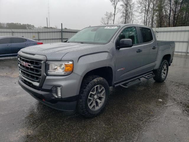 Obraz 1 z 2022 GMC CANYON AT4 2022 z VIN 1GTG6FENXN1134648
