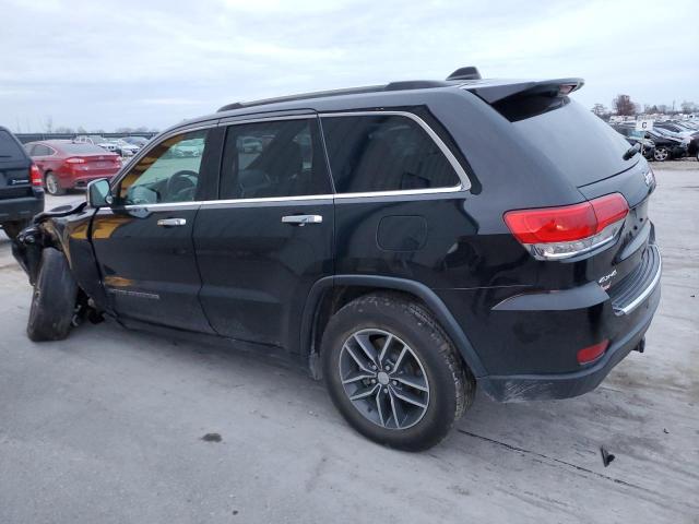 Image 2 of 2018 JEEP GRAND CHEROKEE LIMITED 2018 with VIN 1C4RJFBG1JC459698