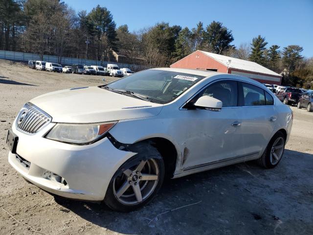 Image 1 of 2010 BUICK LACROSSE CXL 2010 with VIN 1G4GD5EG8AF186578