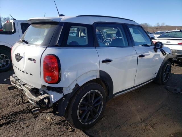 Image 3 of 2015 MINI COOPER S COUNTRYMAN 2015 with VIN WMWZC5C52FWP45905