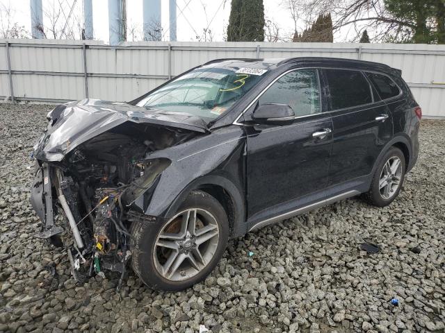 Obraz 1 z 2017 HYUNDAI SANTA FE SE ULTIMATE 2017 z VIN KM8SRDHF4HU212687