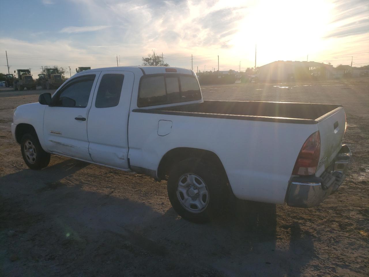 Image 2 of 2006 TOYOTA TACOMA ACCESS CAB 2006 with VIN 5TETX22N16Z169191