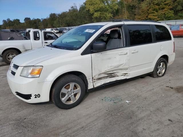 Image 1 of 2010 DODGE GRAND CARAVAN HERO 2010 with VIN 2D4RN3D19AR380432