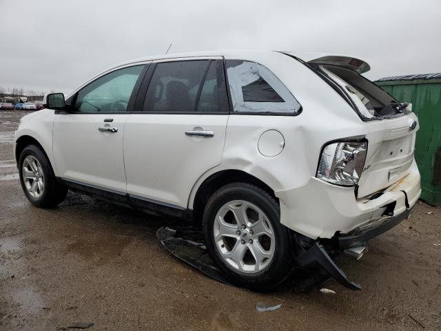 Obraz 2 z 2011 FORD EDGE SEL 2011 z VIN 2FMDK3JC1BBA50666