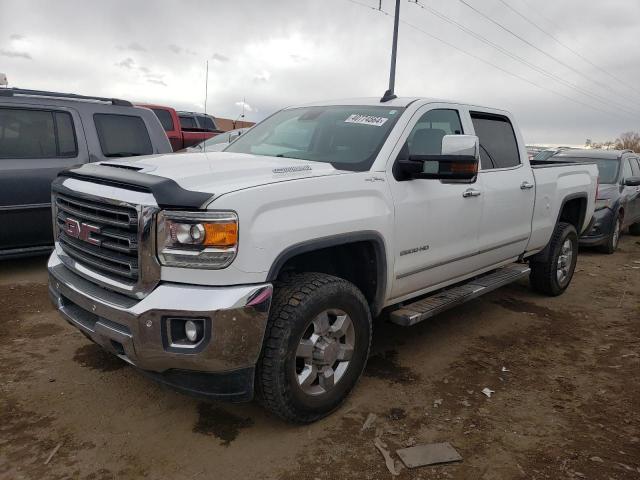 Изображение 1 2018 GMC SIERRA K2500 SLT 2018 с VIN 1GT12TEY5JF256020