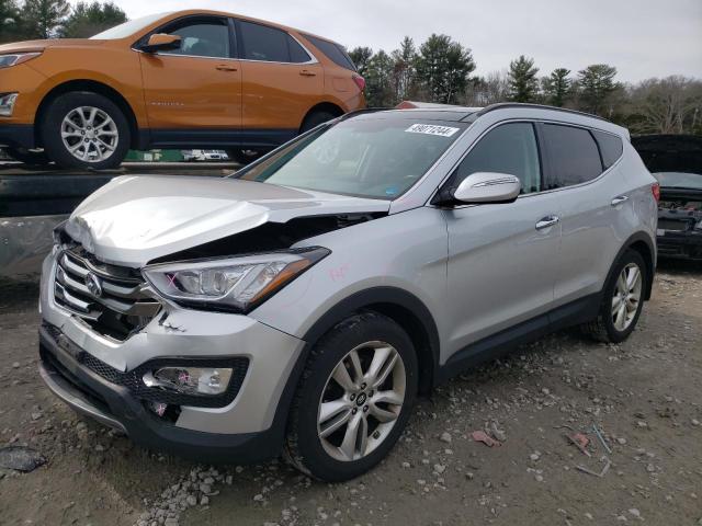 Image 1 of 2016 HYUNDAI SANTA FE SPORT  2016 with VIN 5XYZWDLA7GG341241