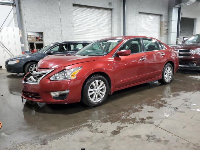 Изображение 1 2014 NISSAN ALTIMA 2.5 2014 с VIN 1N4AL3AP3EC193541