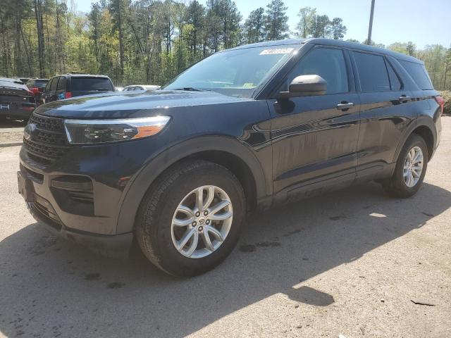 Изображение 1 2021 FORD EXPLORER 2021 с VIN 1FMSK8BH0MGC23054
