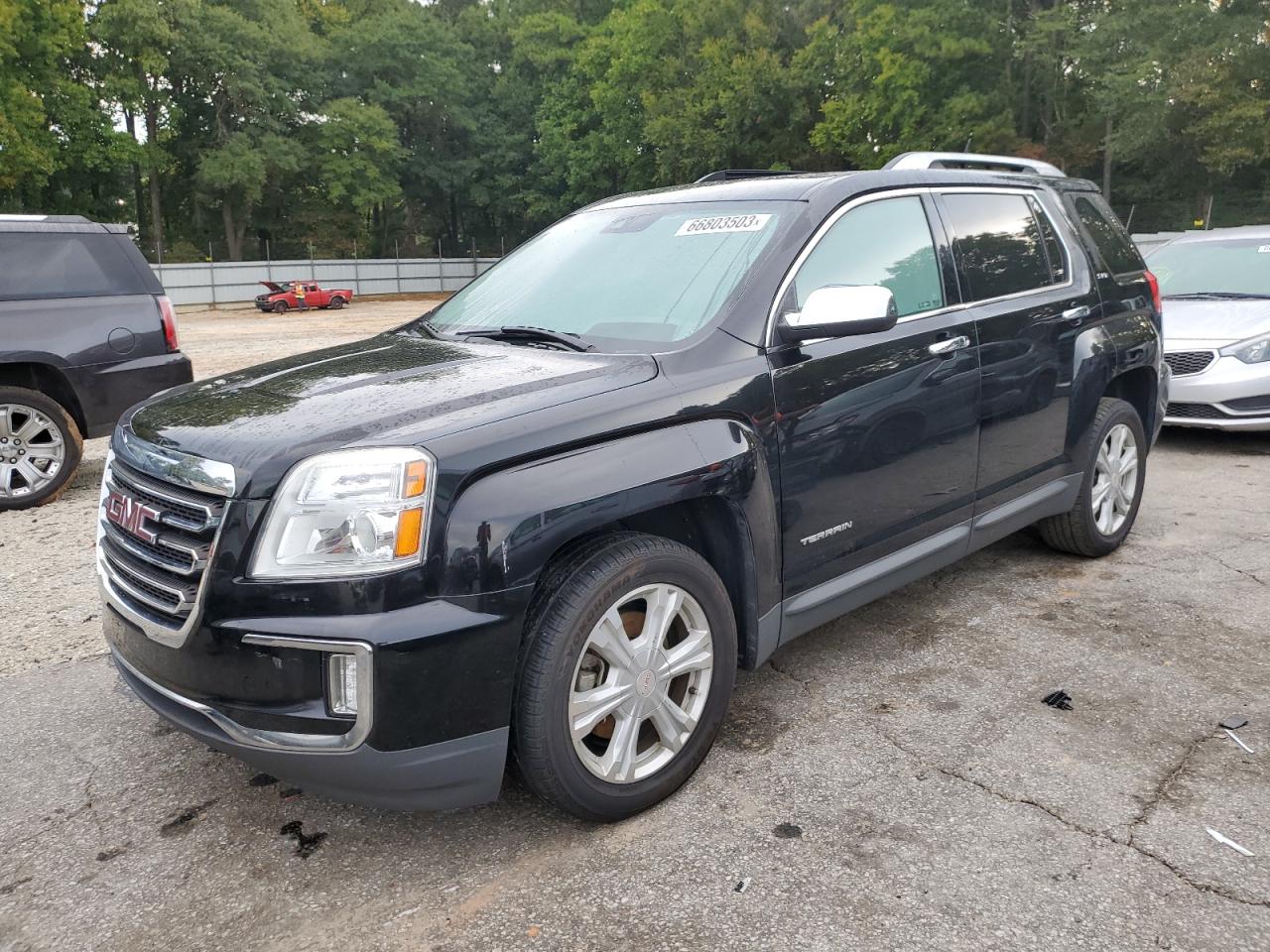 2016 GMC TERRAIN SLT 2016 image