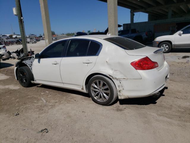 Obraz 2 z 2013 INFINITI G37 BASE 2013 z VIN JN1CV6AP1DM718297