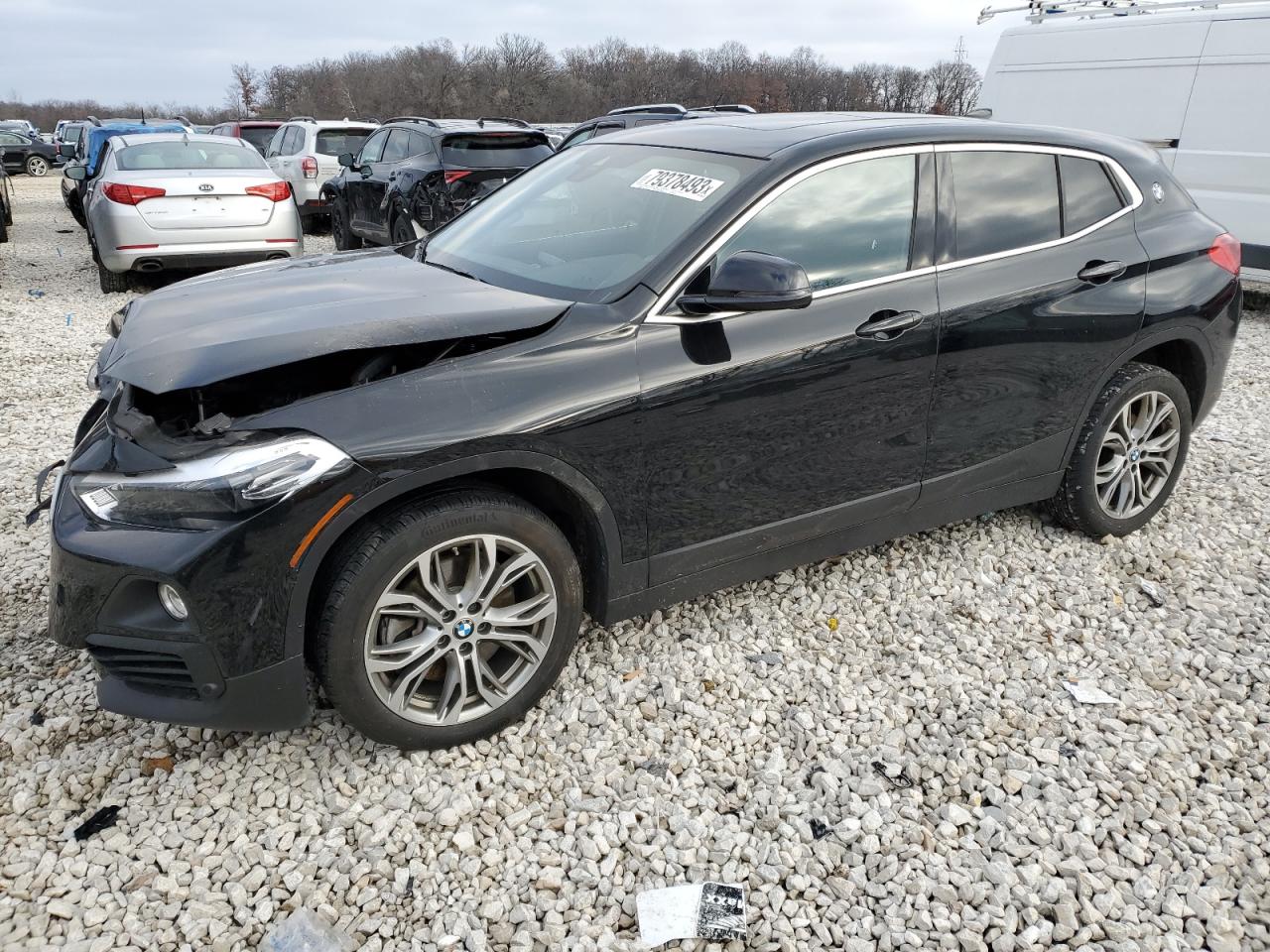 2020 BMW X2 XDRIVE28I 2020 image