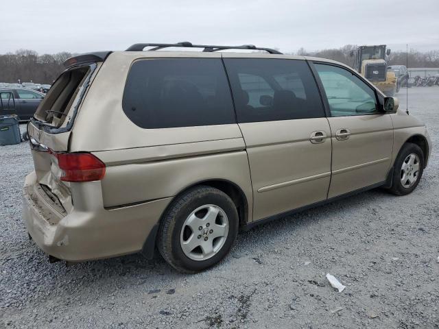 Изображение 3 2001 HONDA ODYSSEY EX 2001 с VIN 2HKRL18621H540435