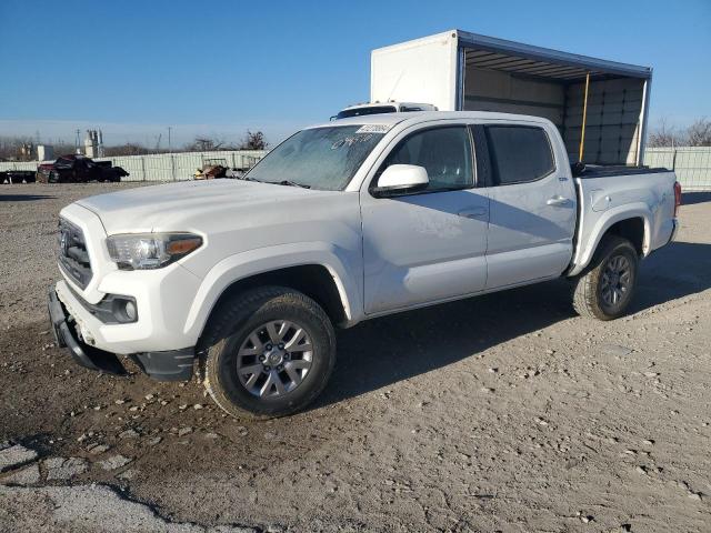 Obraz 1 z 2017 TOYOTA TACOMA DOUBLE CAB 2017 z VIN 3TMAZ5CN1HM038750