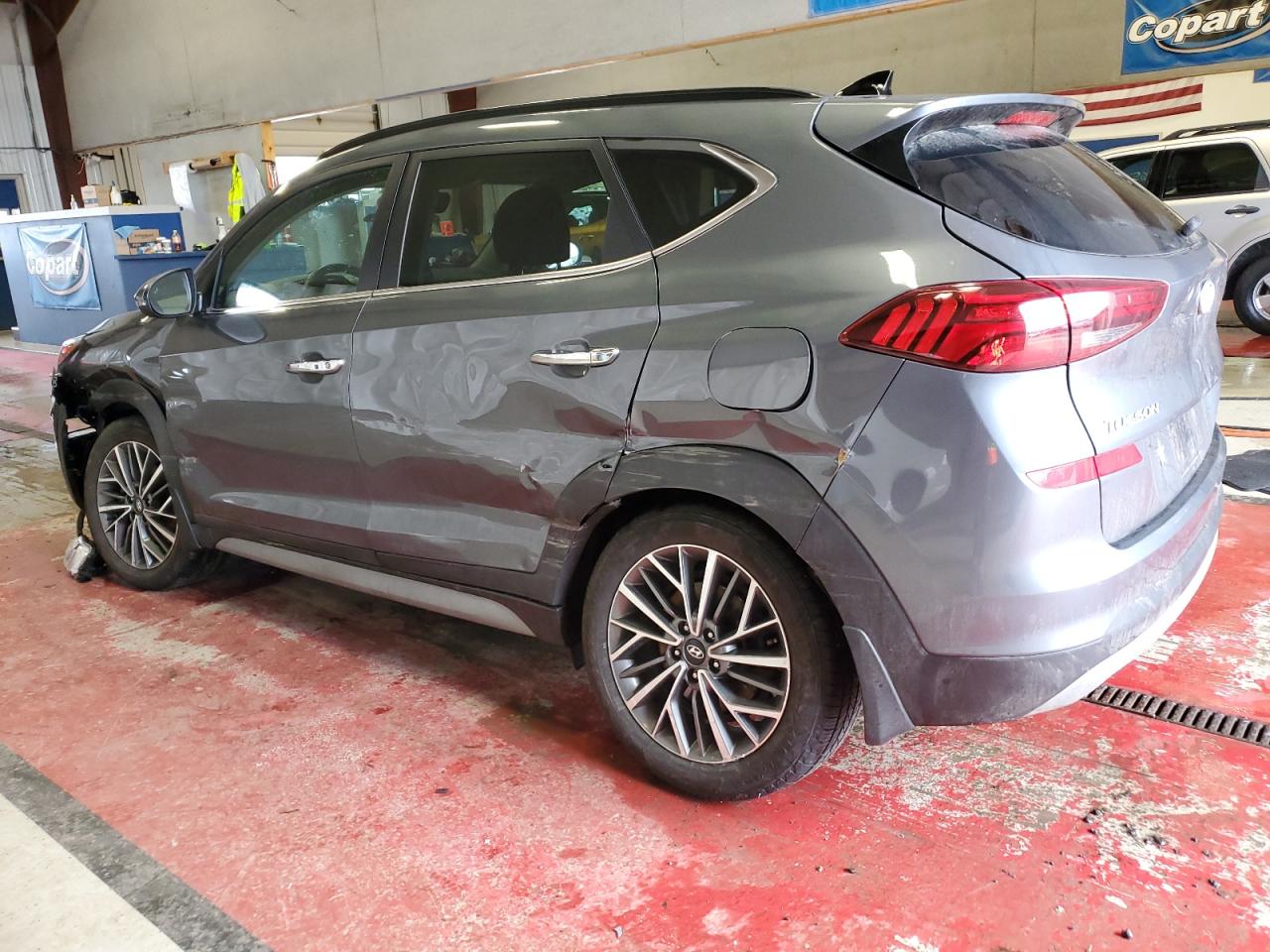 Image 2 of 2019 HYUNDAI TUCSON LIMITED 2019 with VIN KM8J3CALXKU000584