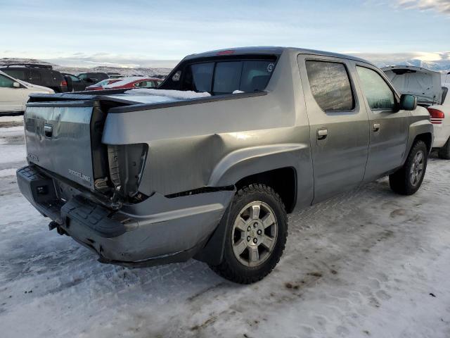 Изображение 3 2009 HONDA RIDGELINE RTS 2009 с VIN 5FPYK16499B104022