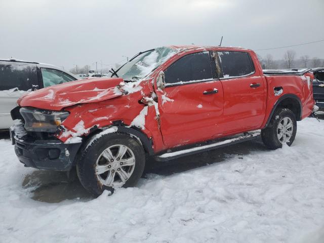 Изображение 2020 FORD RANGER XL 2020