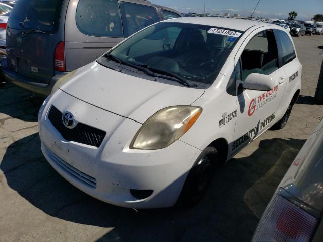 2008 TOYOTA YARIS  2008 image