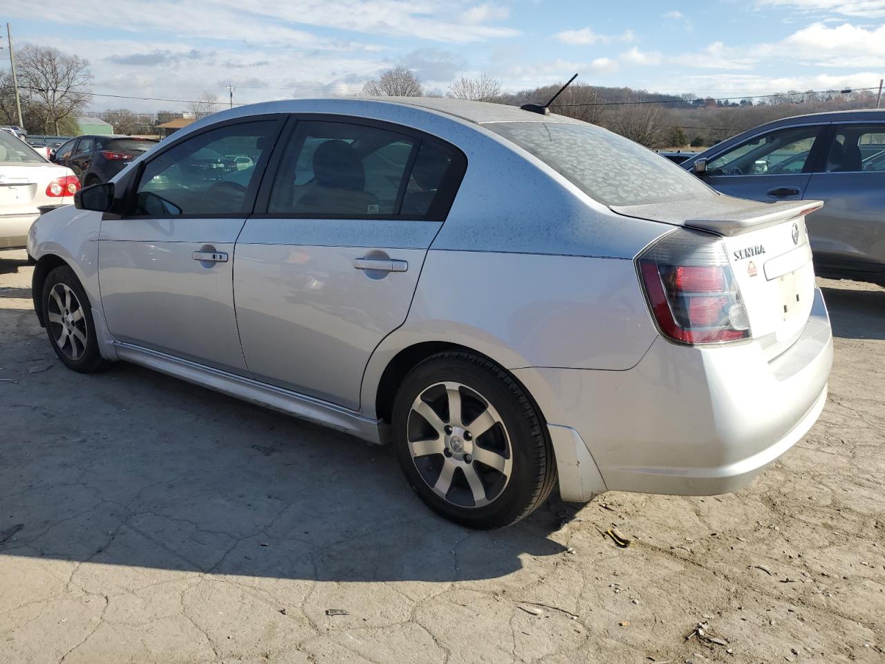 Image 2 of 2012 NISSAN SENTRA 2.0 2012 with VIN 3N1AB6AP3CL623510