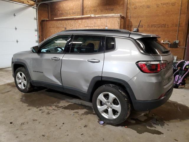 Obraz 2 z 2018 JEEP COMPASS LATITUDE 2018 z VIN 3C4NJDBBXJT180679