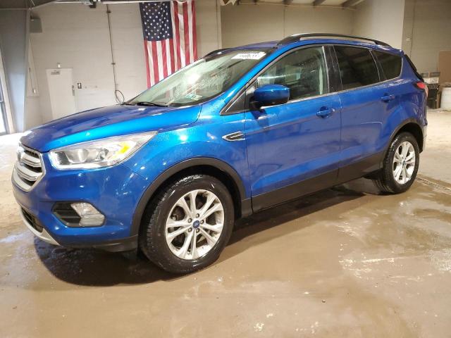 Obraz 1 z 2018 FORD ESCAPE SEL 2018 z VIN 1FMCU0HD0JUC03257