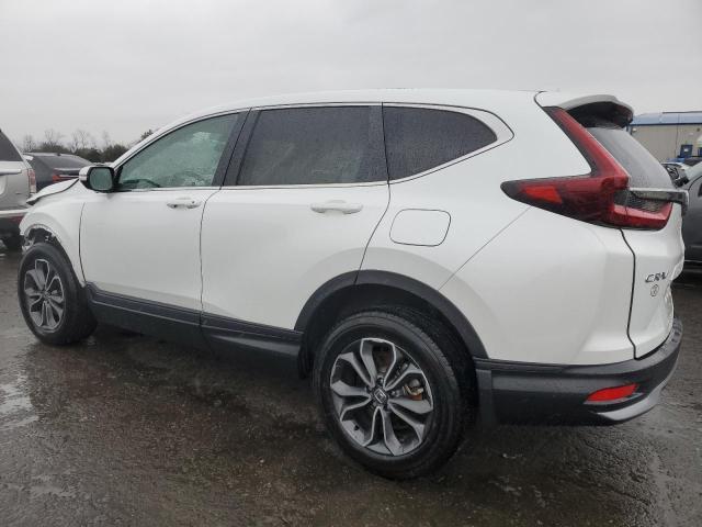 Image 2 of 2021 HONDA CR-V EXL 2021 with VIN 7FARW2H8XME001485