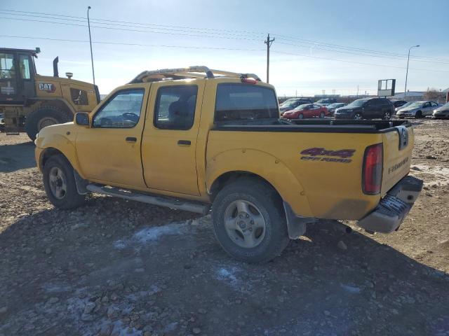 Obraz 2 z 2001 NISSAN FRONTIER CREW CAB XE 2001 z VIN 1N6ED27Y11C319065