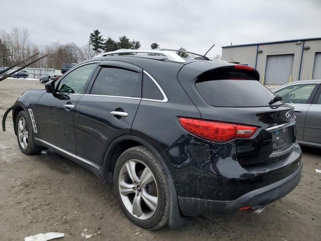 Image 2 of 2009 INFINITI FX35  2009 with VIN JNRAS18WX9M156615
