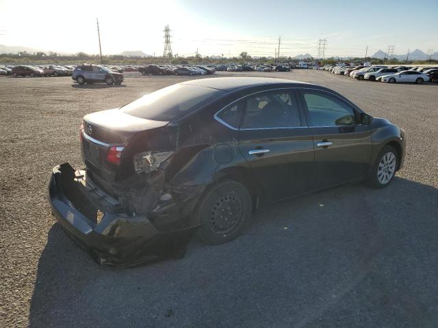 Image 3 of 2019 NISSAN SENTRA S 2019 with VIN 3N1AB7AP2KY215751