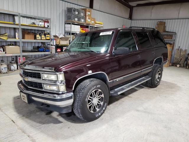 1997 CHEVROLET TAHOE K1500 1997 image