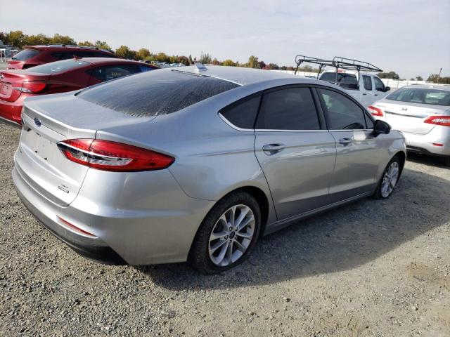 Obraz 3 z 2020 FORD FUSION SE 2020 z VIN 3FA6P0LU8LR253596