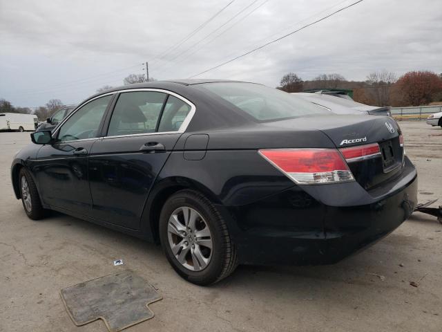 Image 2 of 2012 HONDA ACCORD SE 2012 with VIN 1HGCP2F67CA087167