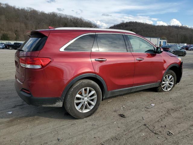Изображение 3 2017 KIA SORENTO LX 2017 с VIN 5XYPGDA39HG327271