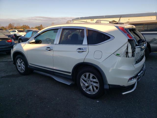 Image 2 of 2016 HONDA CR-V EXL 2016 with VIN 5J6RM4H7XGL068796