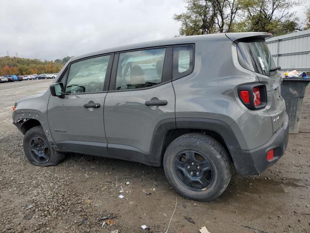 Image 2 of 2020 JEEP RENEGADE SPORT 2020 with VIN ZACNJBAB5LPM01456