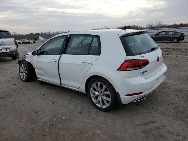 Image 2 of 2019 VOLKSWAGEN GOLF S 2019 with VIN 3VWG57AU3KM011954