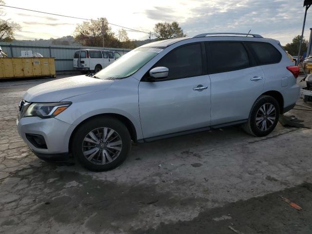 Obraz 1 z 2018 NISSAN PATHFINDER S 2018 z VIN 5N1DR2MM7JC637690