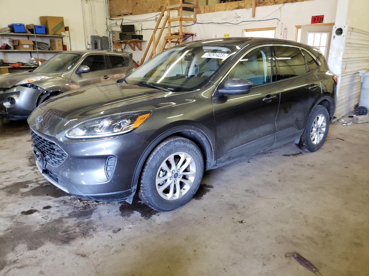 Изображение 2020 FORD ESCAPE SE 2020