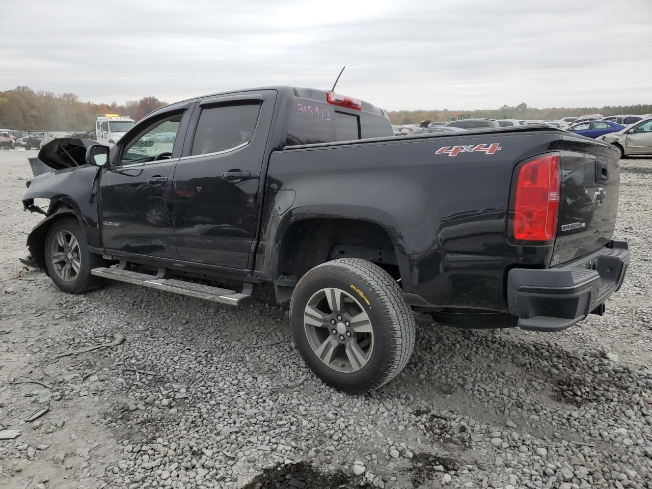 Obraz 2 z 2018 CHEVROLET COLORADO LT 2018 z VIN 1GCGTCEN8J1315913