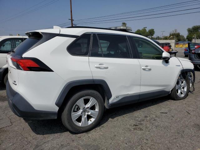 Image 3 of 2020 TOYOTA RAV4 LE 2020 with VIN JTMM6RFV0LD004912
