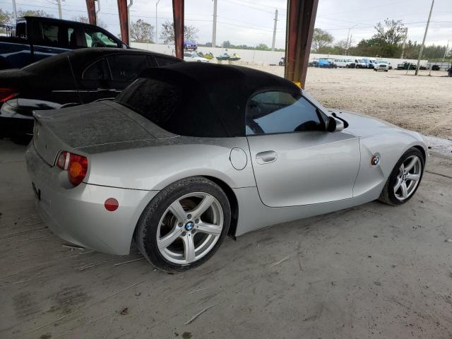 Изображение 3 2004 BMW Z4 2.5 2004 с VIN 4USBT33554LS51250