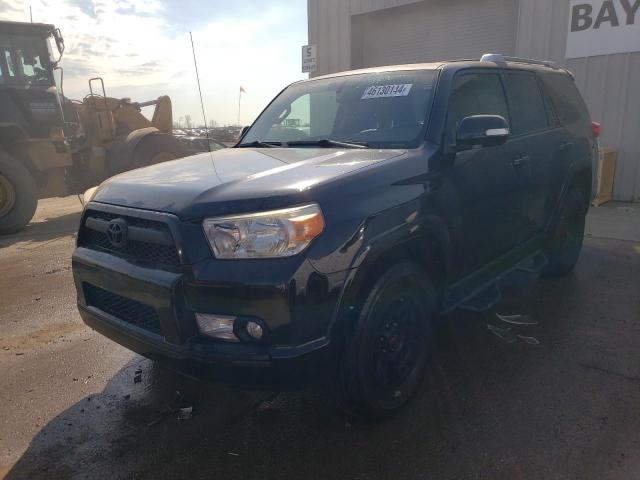 Image 1 of 2012 TOYOTA 4RUNNER SR5 2012 with VIN JTEBU5JR3C5108526