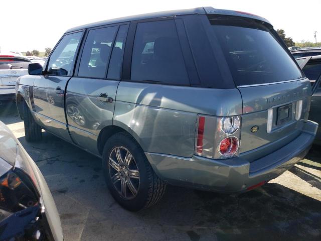 Obraz 2 z 2006 LAND ROVER RANGE ROVER HSE 2006 z VIN SALME15416A202880