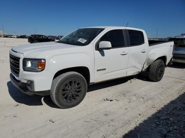 Изображение 2021 GMC CANYON ELEVATION 2021