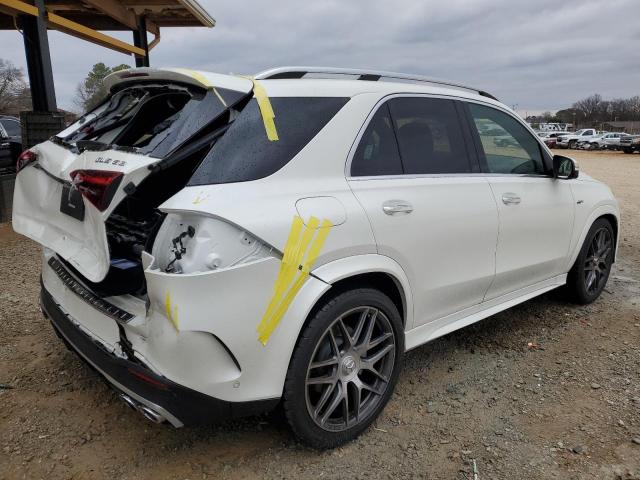 Image 3 of 2024 MERCEDES-BENZ GLE AMG 53 4MATIC 2024 with VIN 4JGFB6BB1RB017585