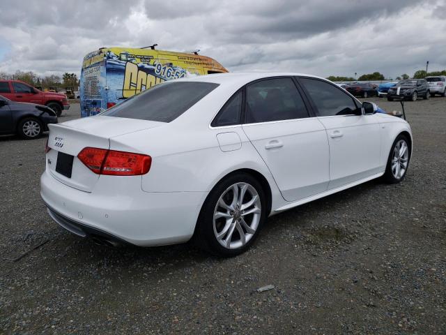Image 3 of 2011 AUDI S4 PREMIUM PLUS 2011 with VIN WAUBGAFL3BA074180