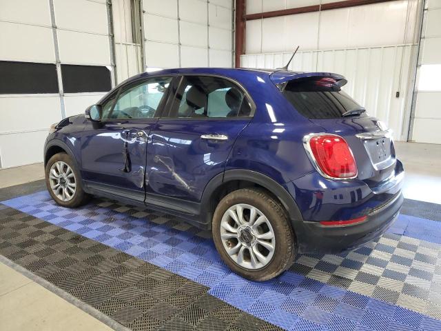 Изображение 2 2016 FIAT 500X EASY 2016 с VIN ZFBCFXBT6GP397830